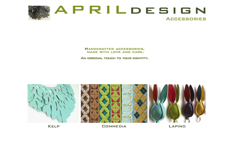 APRIL fashion